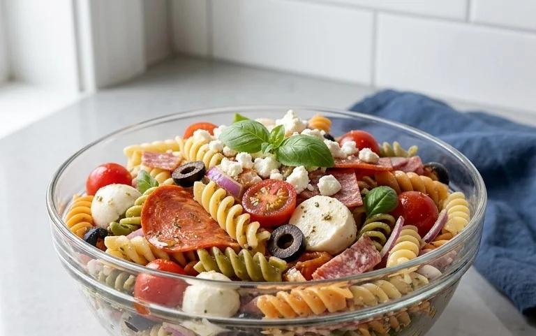 Italian Pasta Salad