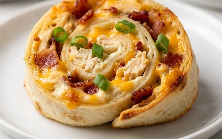 Crack Chicken Pinwheels