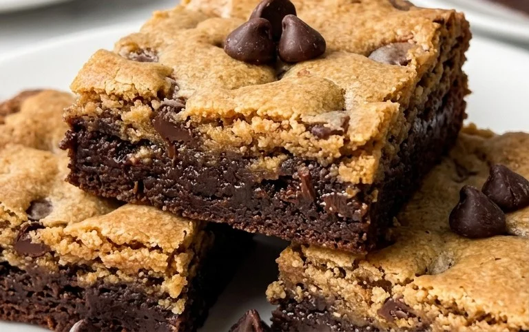 Brown Butter Brookies