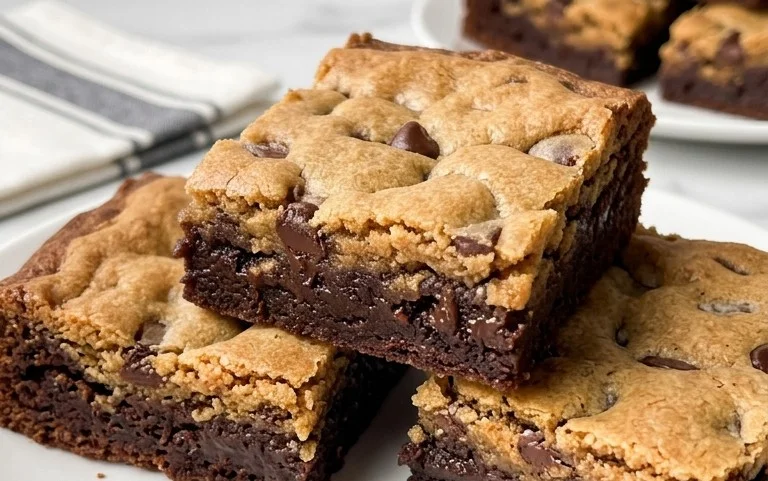 Brown Butter Brookies