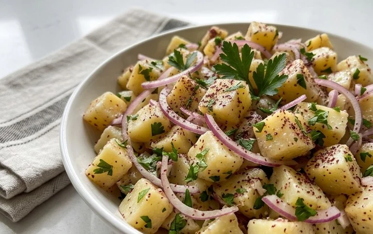 Sumac Potato Salad