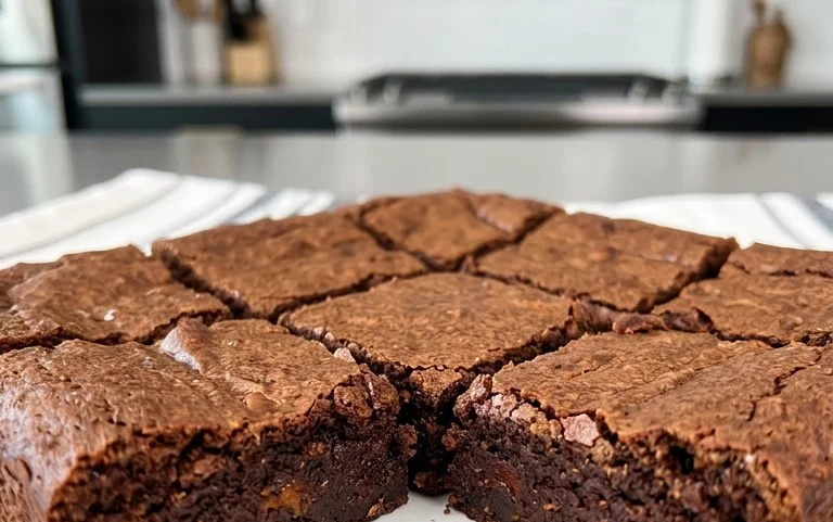 Sweet Potato Brownies