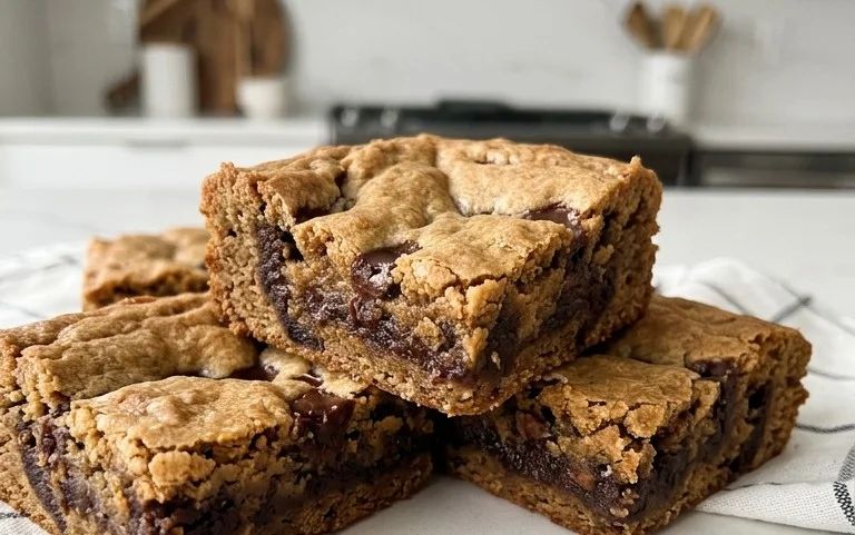 Brown Butter Brookies