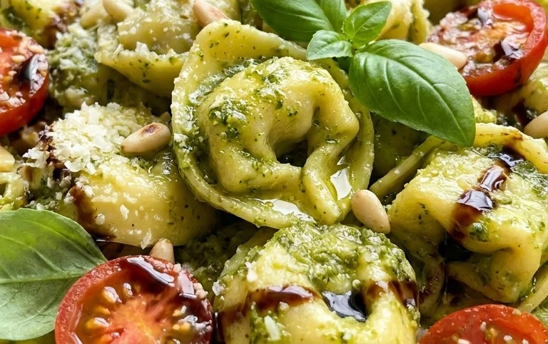 Pesto Tortellini