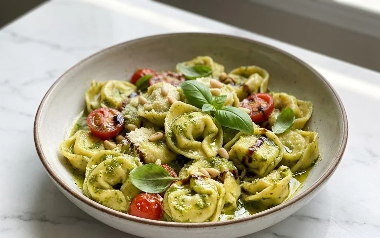 Pesto Tortellini