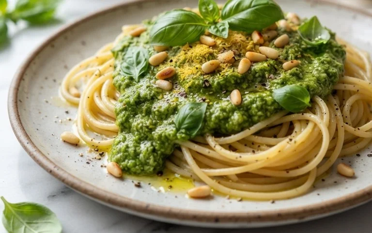 Dairy Free Pesto