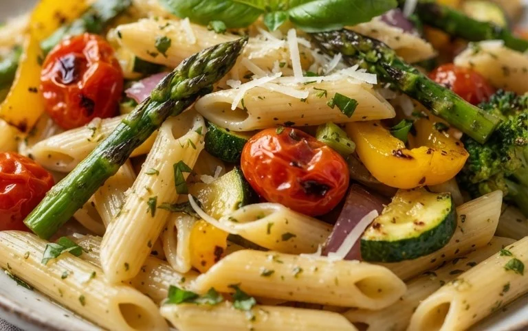 Pasta Primavera