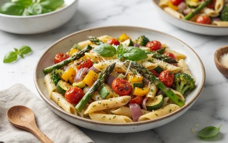 Pasta Primavera