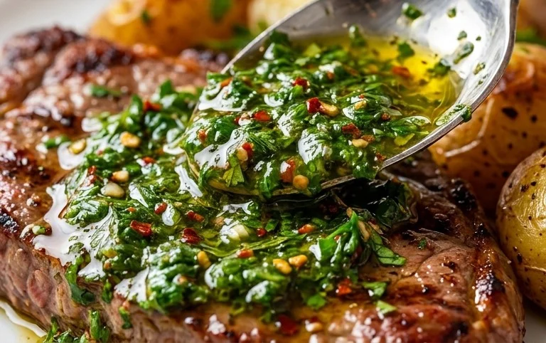 Chimichurri Sauce Recipe