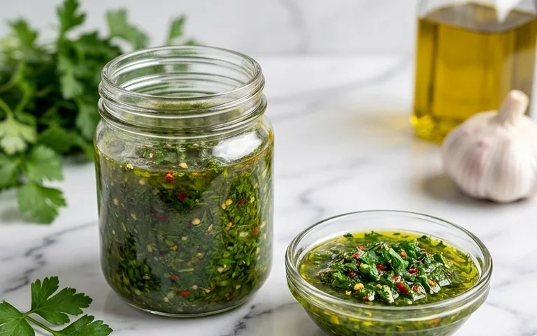 Chimichurri Sauce Recipe