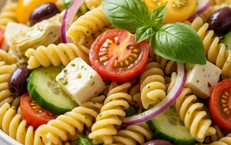 Pasta Salad Recipe