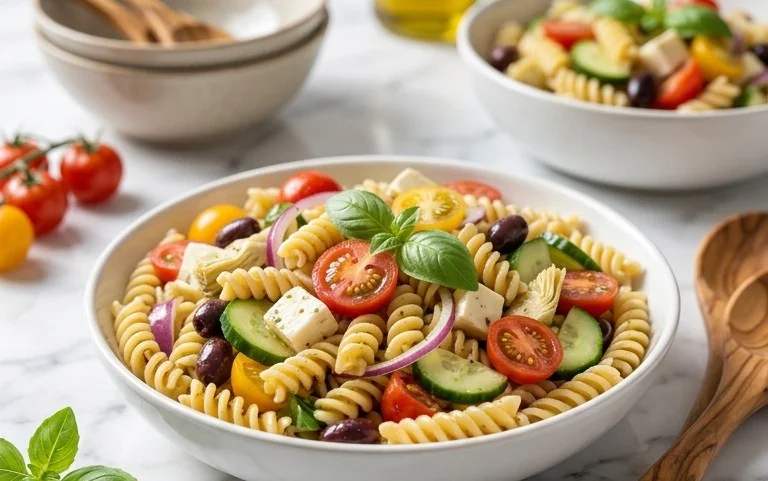 Pasta Salad Recipe