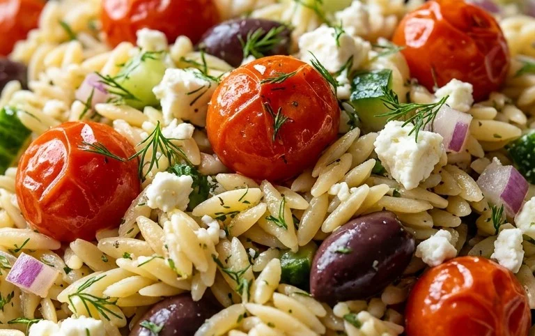 Greek Orzo