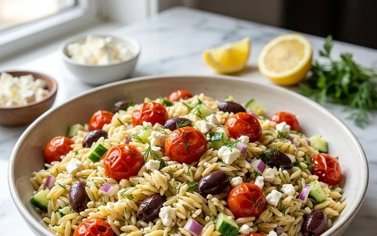 Greek Orzo