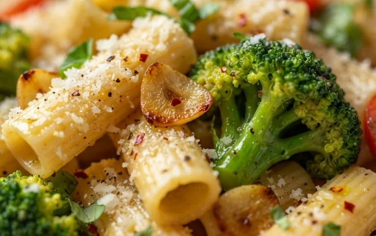 Broccoli Pasta