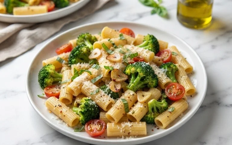 Broccoli Pasta