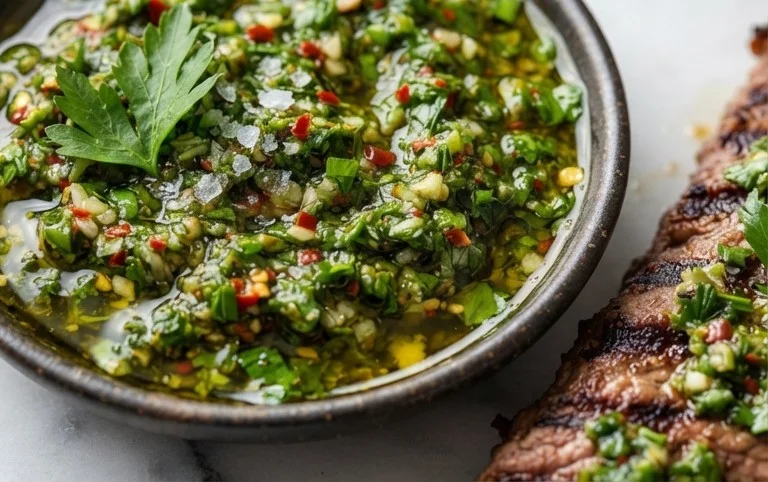 Chimichurri Sauce