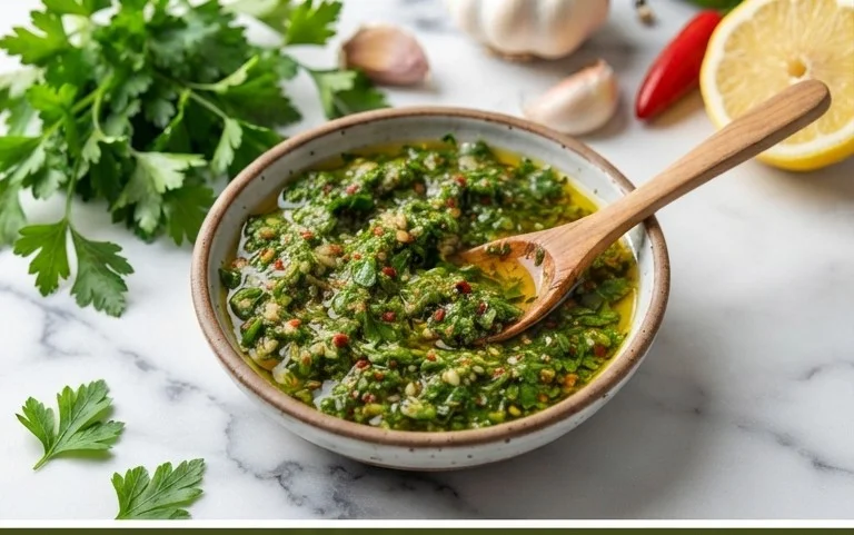 Chimichurri Sauce