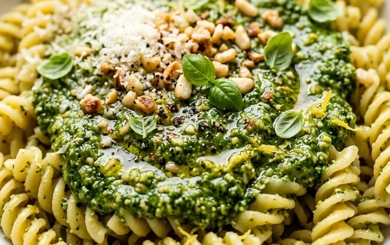 mix and match pesto recipe