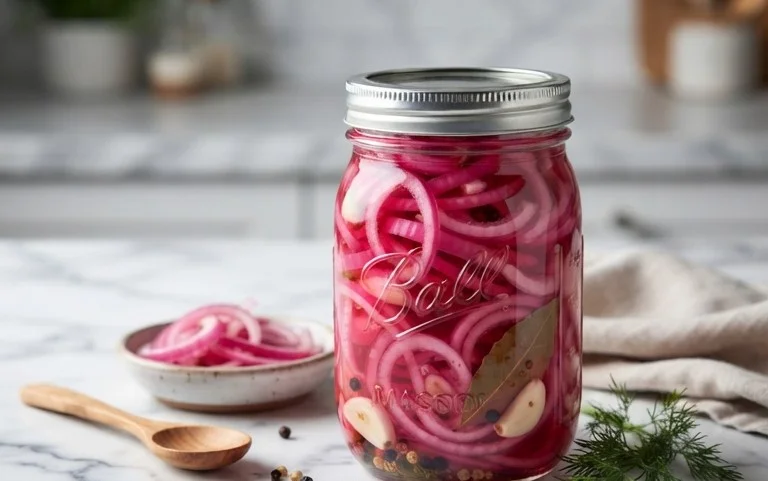 Pickled Red Onions
