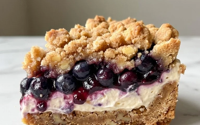 Magnolia Bakery Blueberry Jamboree
