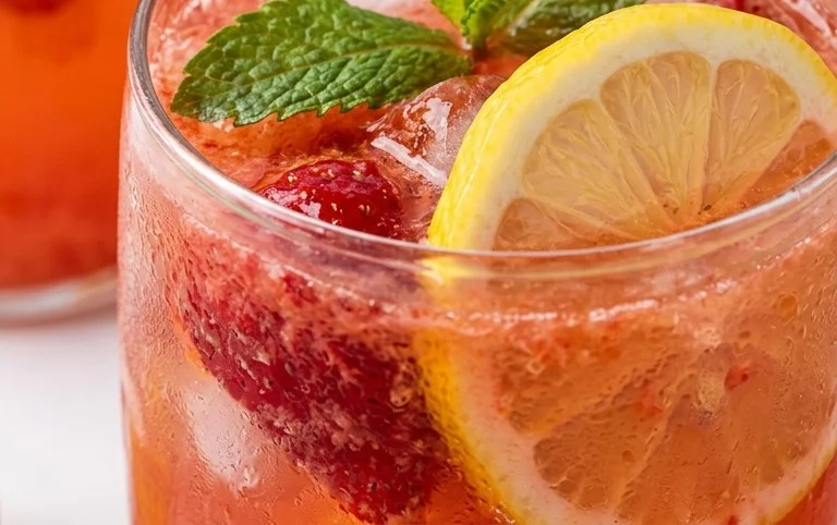 Strawberry Lemonade