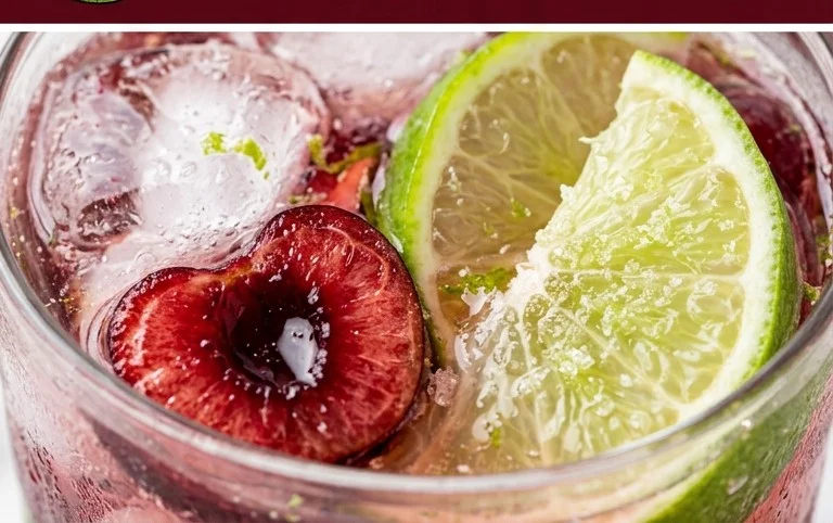 Cherry Limeade