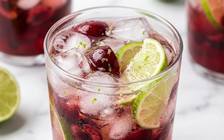 Cherry Limeade