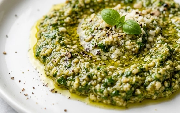 Nut Free Pesto