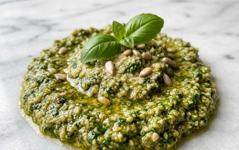 Nut Free Pesto