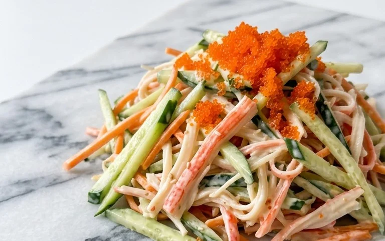 Kani Salad Recipe