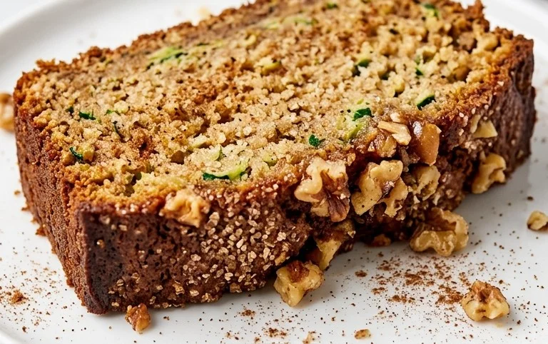 Moist Zucchini Bread Recipe