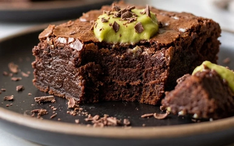 Avocado Brownies