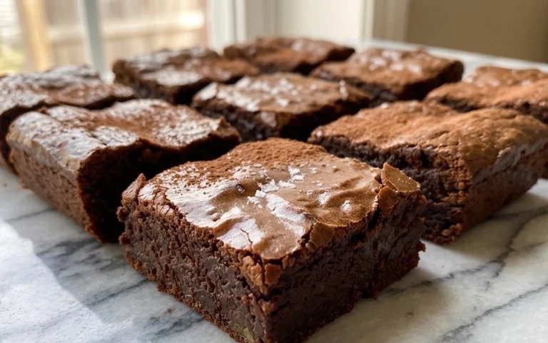 Avocado Brownies