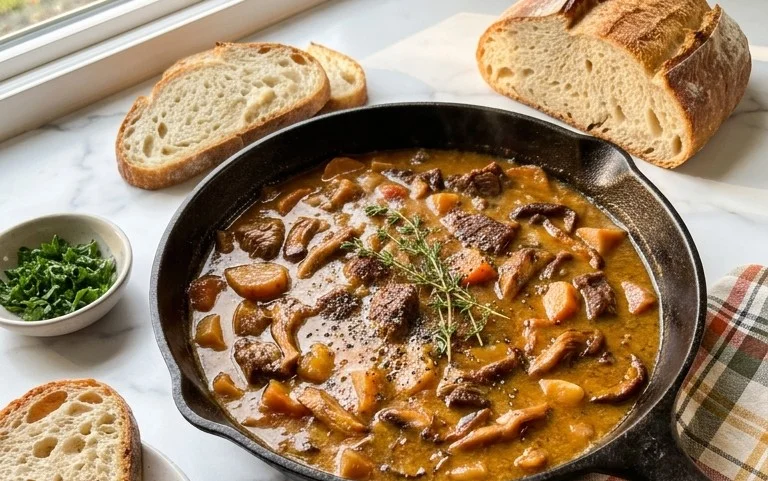 Fall Camping Meals to Keep You Warm & Cozy