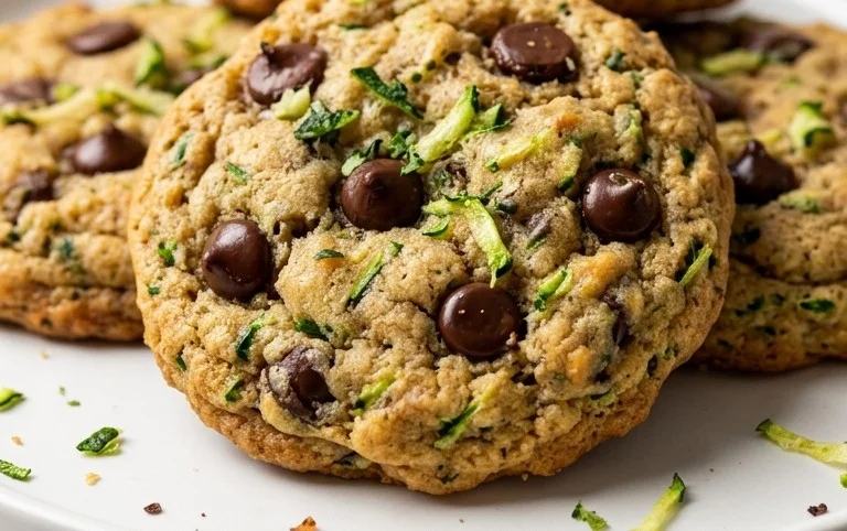 Zucchini Cookies
