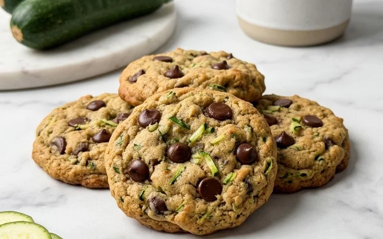 Zucchini Cookies