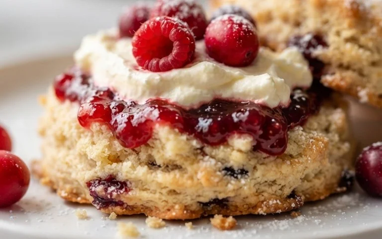Scones Recipe