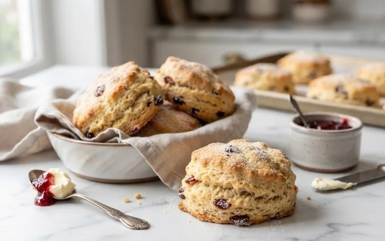 Scones Recipe