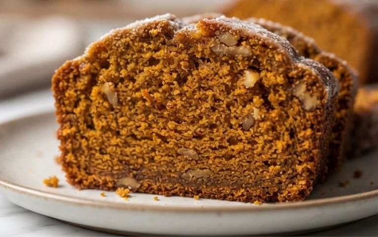 Cake Mix Pumpkin Bread