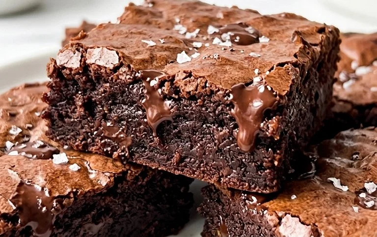 Best Chocolate Zucchini Brownies Recipe