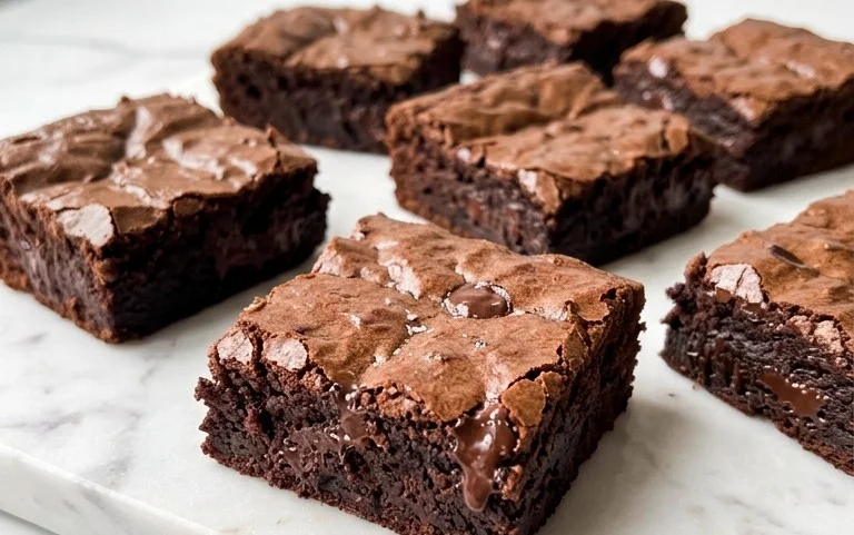 Best Chocolate Zucchini Brownies Recipe